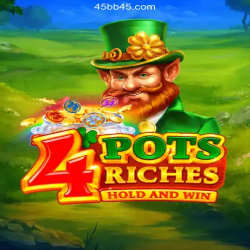 4potsriches: Revolutionizing Online Gaming with 45BB19